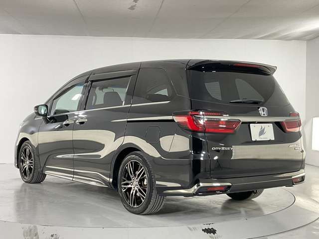 HONDA ODYSSEY e:HEV 2020