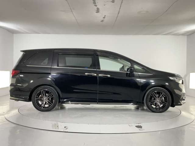 HONDA ODYSSEY e:HEV 2020
