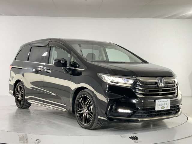 HONDA ODYSSEY e:HEV 2020