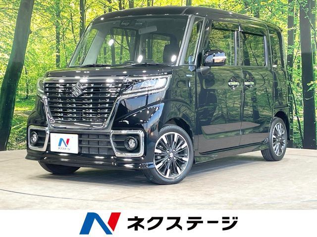 SUZUKI Spacia custom 2020