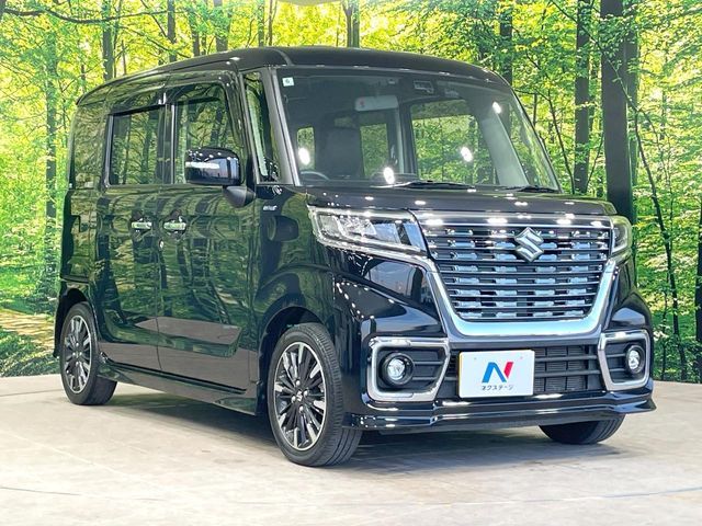 SUZUKI Spacia custom 2020