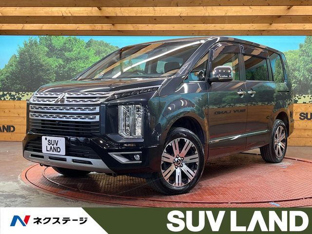 MITSUBISHI DELICA D:5 4WD 2023
