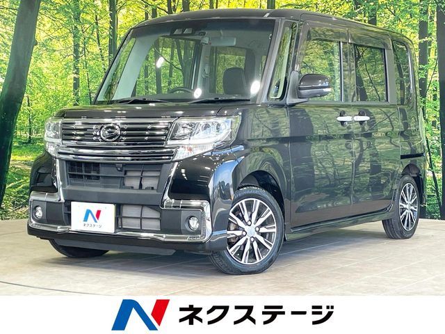 DAIHATSU TANTO CUSTOM 2018
