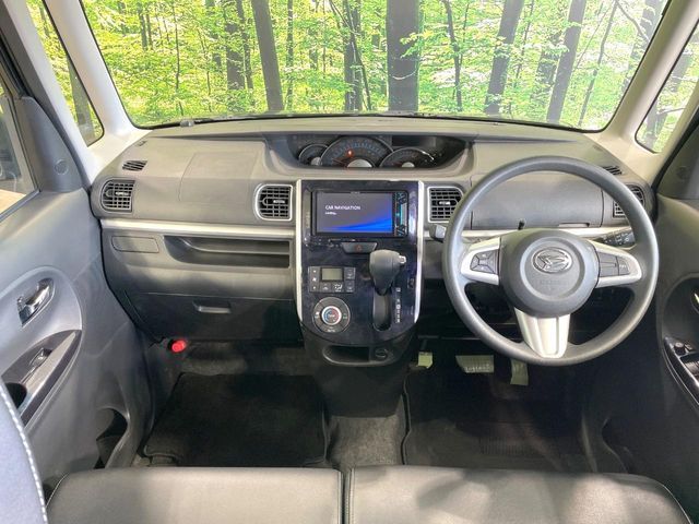 DAIHATSU TANTO CUSTOM 2018