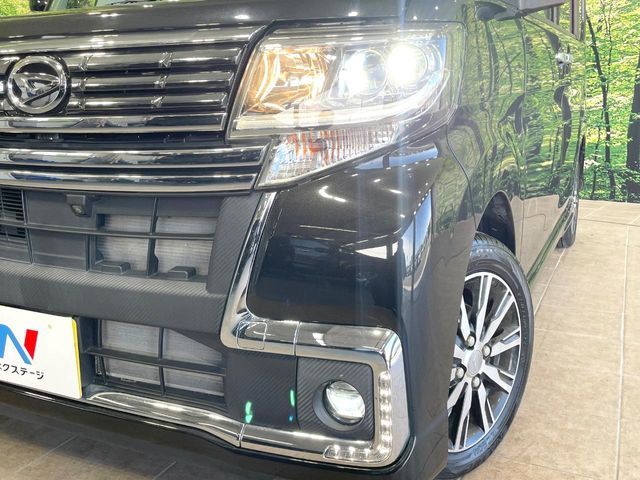 DAIHATSU TANTO CUSTOM 2018