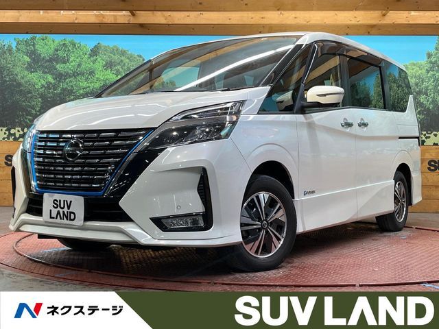 NISSAN SERENA  WG 2022