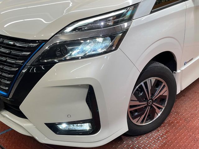 NISSAN SERENA  WG 2022
