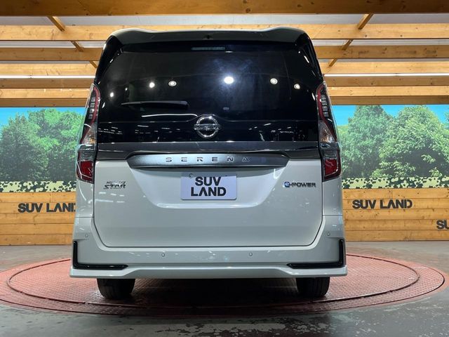 NISSAN SERENA  WG 2022
