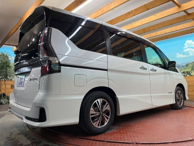 NISSAN SERENA  WG 2022