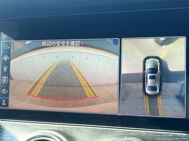 MERCEDES BENZ MERCEDES BENZ E class sedan 2018