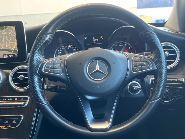 MERCEDES BENZ MERCEDES BENZ C class wagon 2015