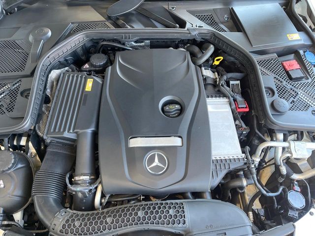 MERCEDES BENZ MERCEDES BENZ C class wagon 2015