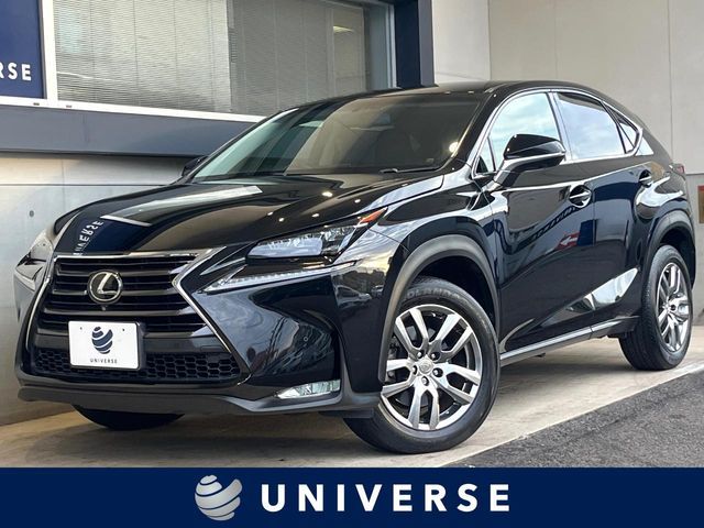 TOYOTA LEXUS NX200t 2015