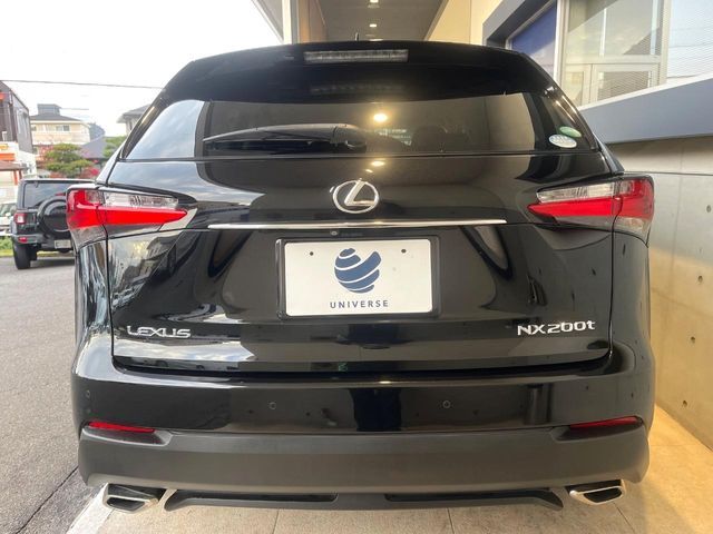 TOYOTA LEXUS NX200t 2015
