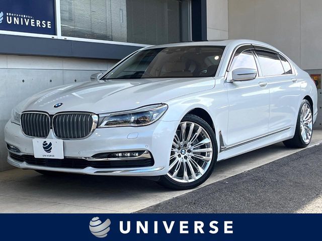 BMW BMW 7series 2017