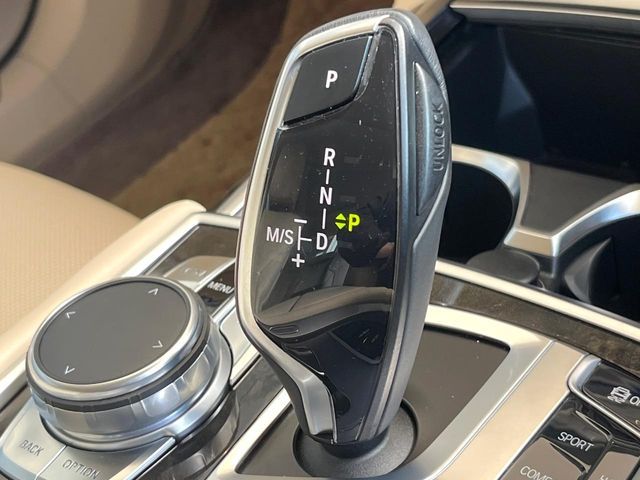 BMW BMW 7series 2017