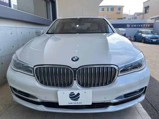 BMW BMW 7series 2017