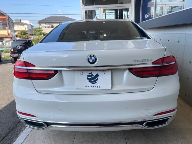 BMW BMW 7series 2017