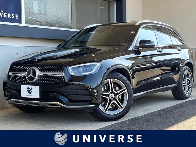 MERCEDES BENZ MERCEDES BENZ GLC class 2019