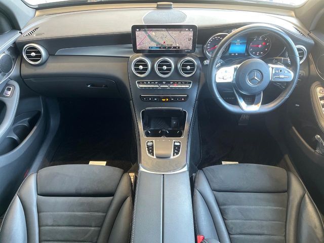 MERCEDES BENZ MERCEDES BENZ GLC class 2019