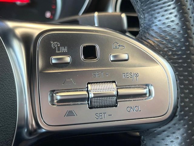 MERCEDES BENZ MERCEDES BENZ GLC class 2019