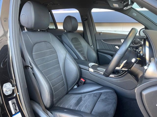 MERCEDES BENZ MERCEDES BENZ GLC class 2019