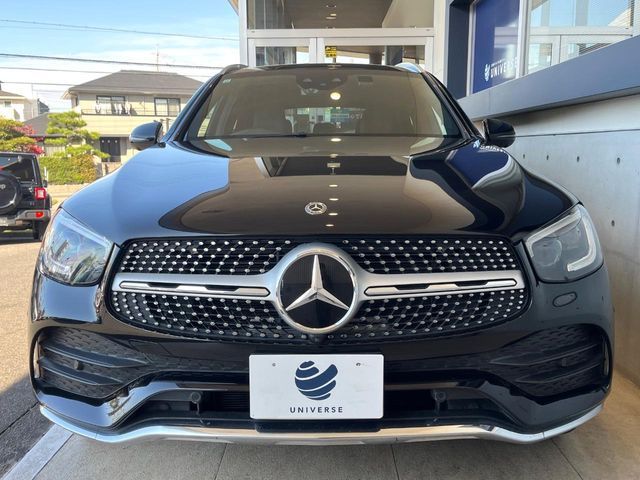 MERCEDES BENZ MERCEDES BENZ GLC class 2019