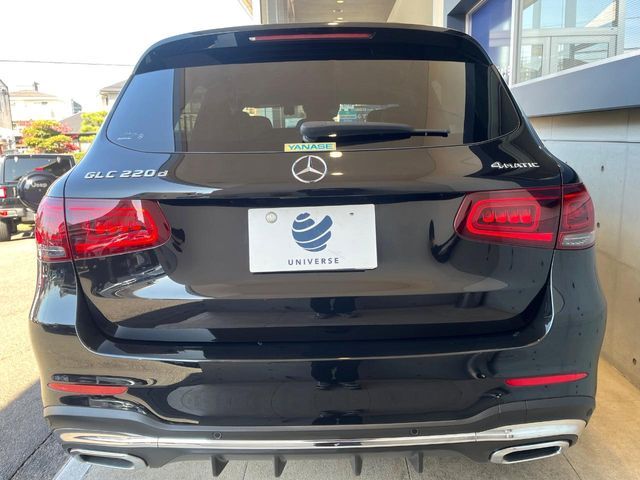 MERCEDES BENZ MERCEDES BENZ GLC class 2019