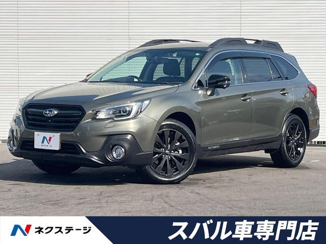 SUBARU LEGACY OUTBACK 2018