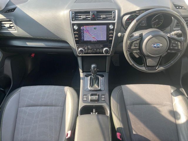 SUBARU LEGACY OUTBACK 2018