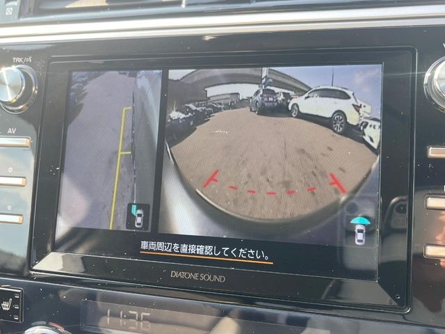 SUBARU LEGACY OUTBACK 2018