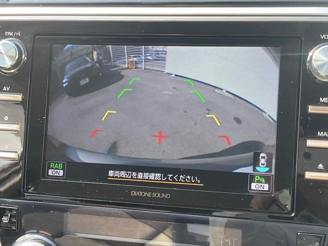 SUBARU LEGACY OUTBACK 2018