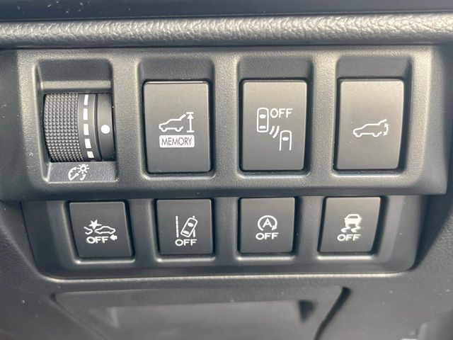 SUBARU LEGACY OUTBACK 2018