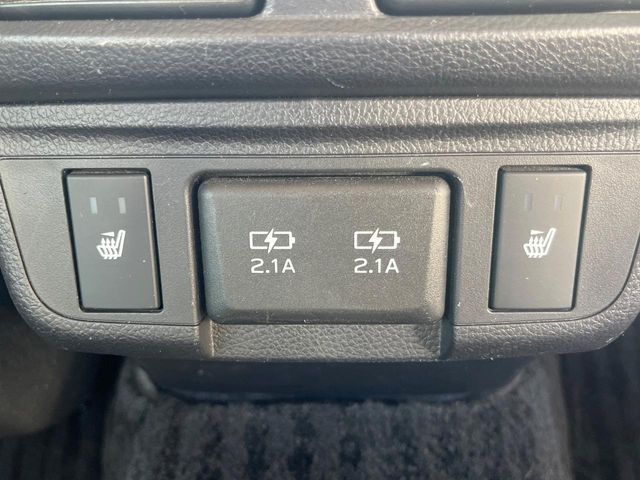 SUBARU LEGACY OUTBACK 2018