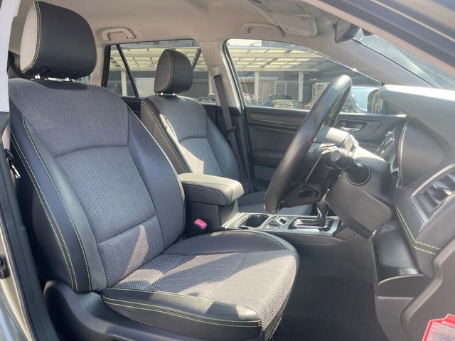 SUBARU LEGACY OUTBACK 2018