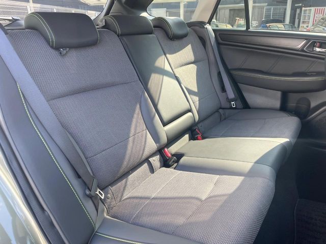 SUBARU LEGACY OUTBACK 2018