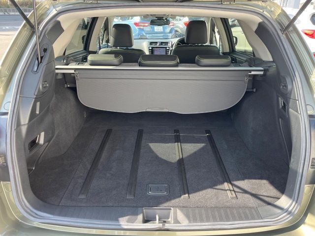 SUBARU LEGACY OUTBACK 2018