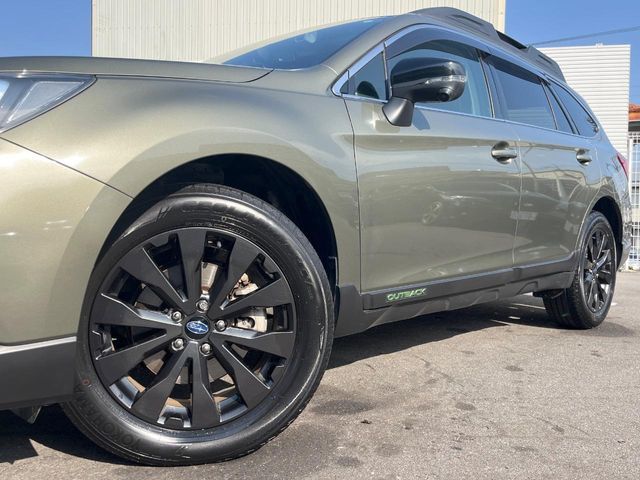 SUBARU LEGACY OUTBACK 2018