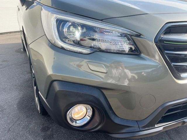 SUBARU LEGACY OUTBACK 2018