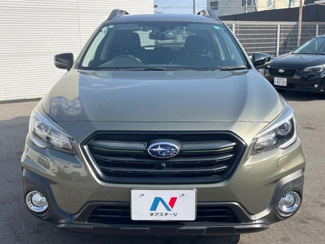 SUBARU LEGACY OUTBACK 2018