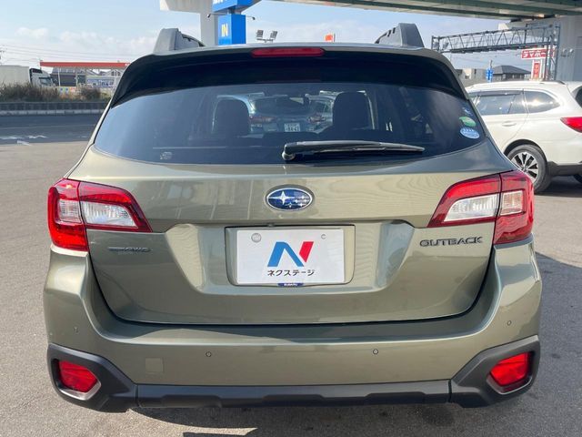 SUBARU LEGACY OUTBACK 2018