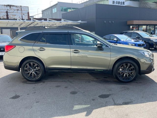SUBARU LEGACY OUTBACK 2018