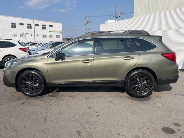 SUBARU LEGACY OUTBACK 2018