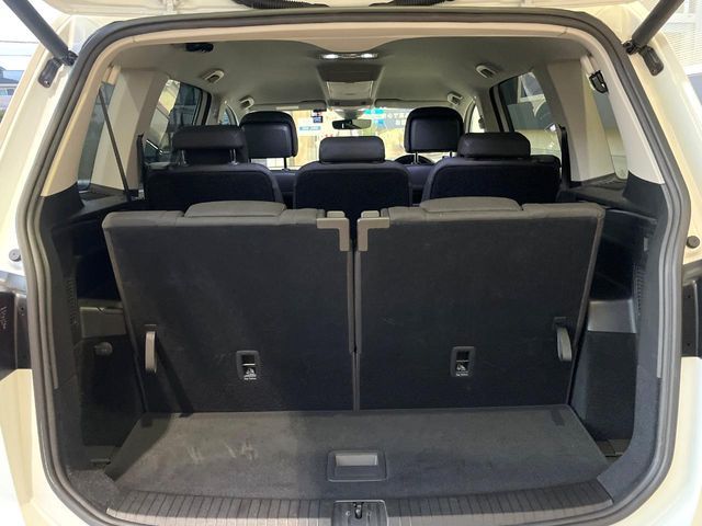 VOLKSWAGEN VOLKSWAGEN GOLF TOURAN 2018