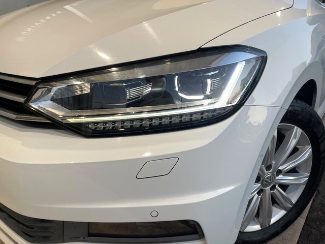 VOLKSWAGEN VOLKSWAGEN GOLF TOURAN 2018