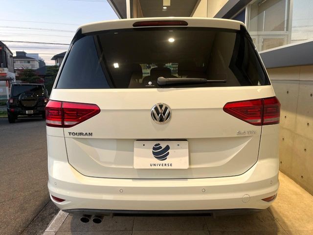 VOLKSWAGEN VOLKSWAGEN GOLF TOURAN 2018