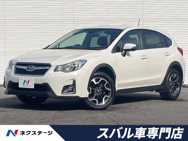 SUBARU SUBARU XV 2016