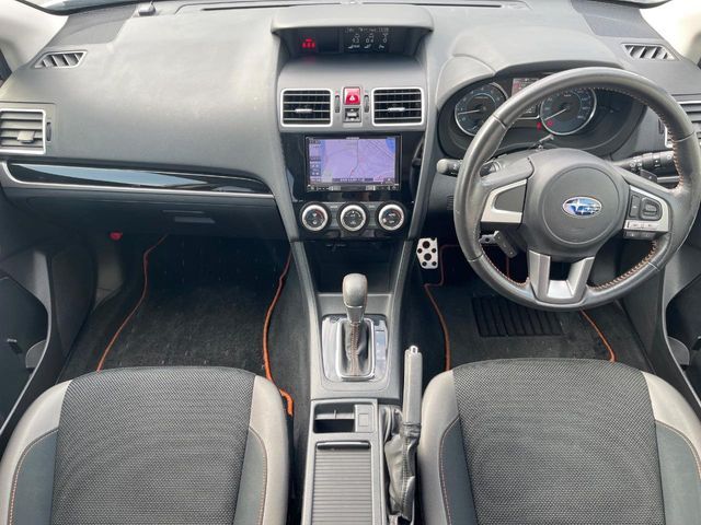 SUBARU SUBARU XV 2016