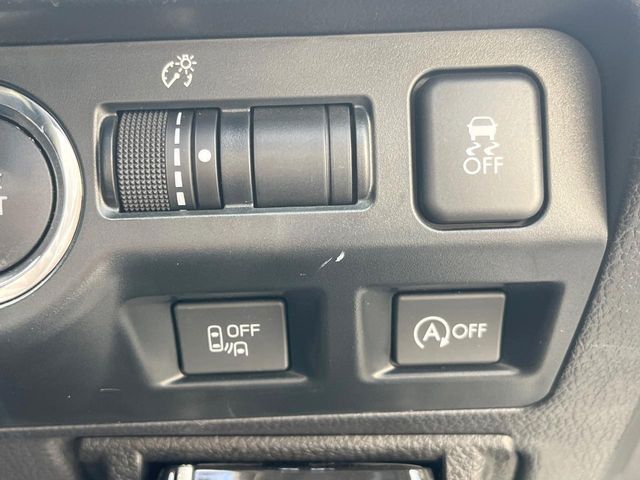 SUBARU SUBARU XV 2016