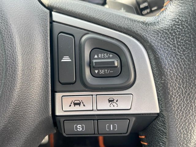 SUBARU SUBARU XV 2016